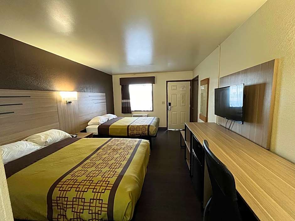 Budget Inn By OYO Nassawadox Hwy 13