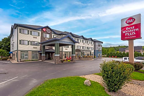 Best Western Plus Vineyard Inn & Suites