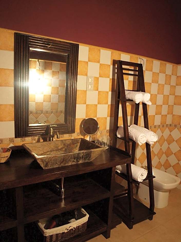 El Señorio De La Serrezuela