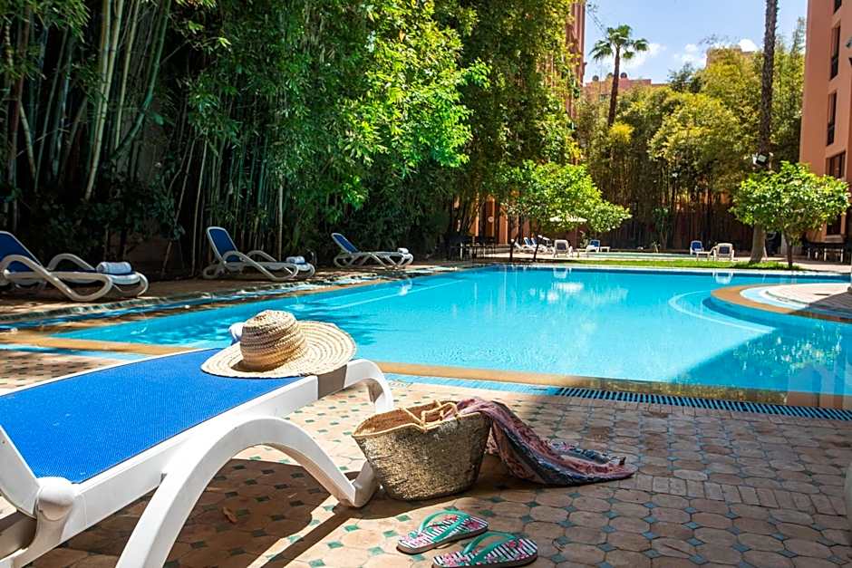 Hotel Meriem Marrakech