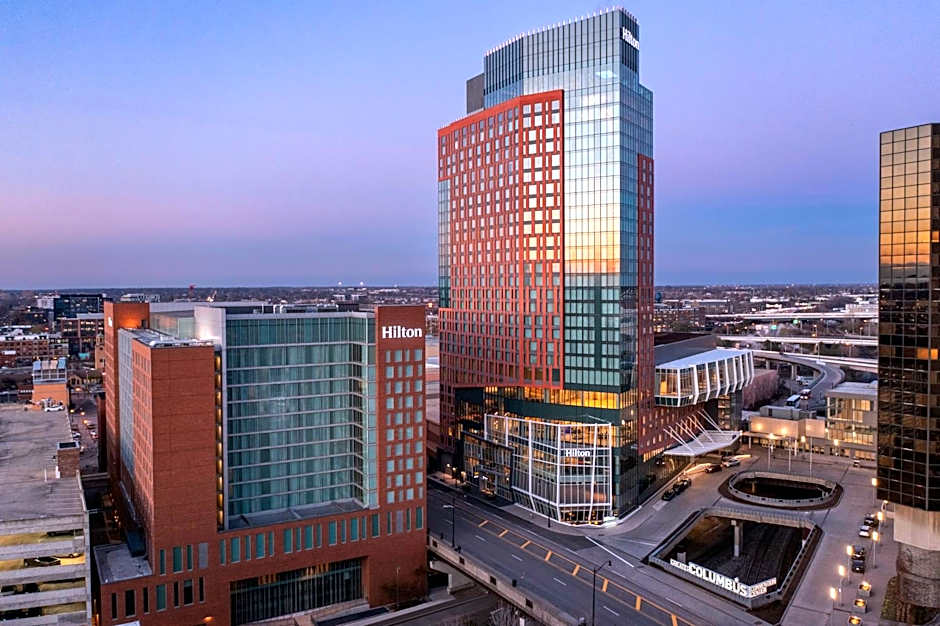 Photo 1 of 50 of Hilton Columbus Downtown