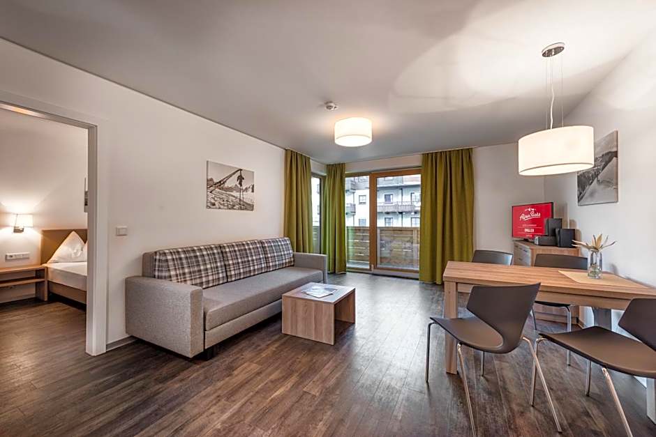 AlpenParks Hotel & Apartment Orgler Kaprun