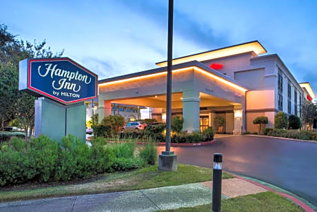 Hampton Inn San Antonio Stone Oak