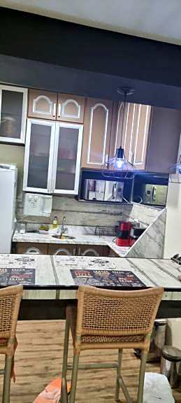 Apartamento/ flat em São Vicente