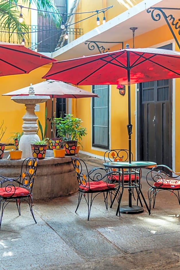 Hotel Santiago