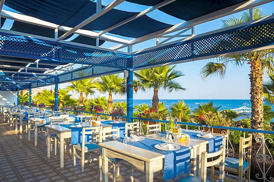 Hotel Turan Prince - All Inclusive