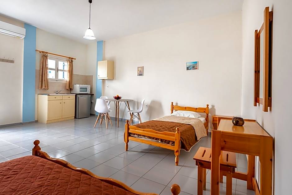 Onar Rooms & Studios