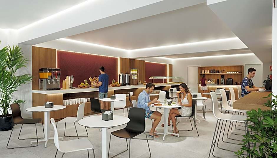 Hotel Vibra Vila -3SUP- New Opening 2026