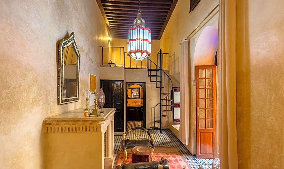 Riad Sarasvati & SPA