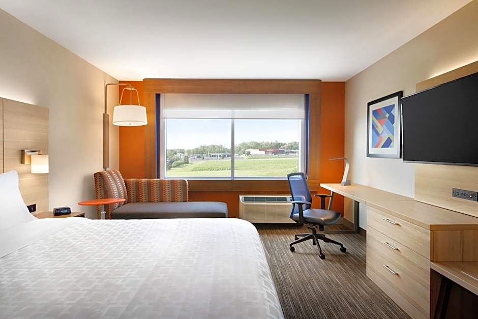 Holiday Inn Express And Suites Brighton By IHG