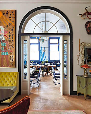 Maison Métier