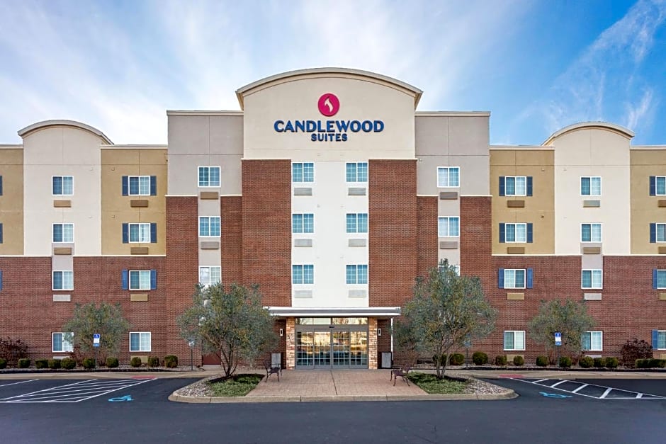 Candlewood Suites Louisville North By IHG