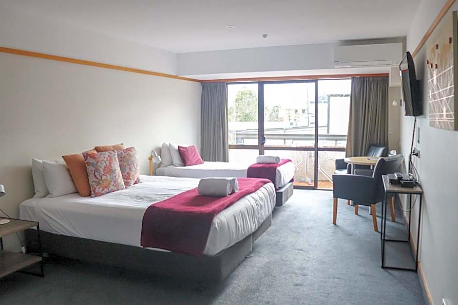 The Beachcomber Hotel