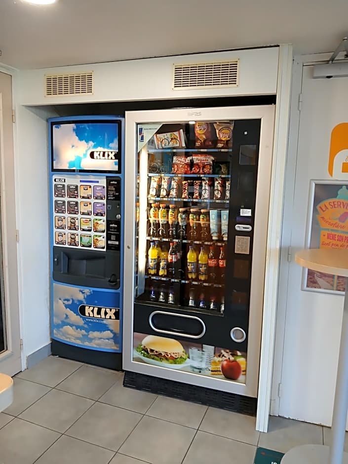 Unisotel Valenciennes EX-hôtel F1