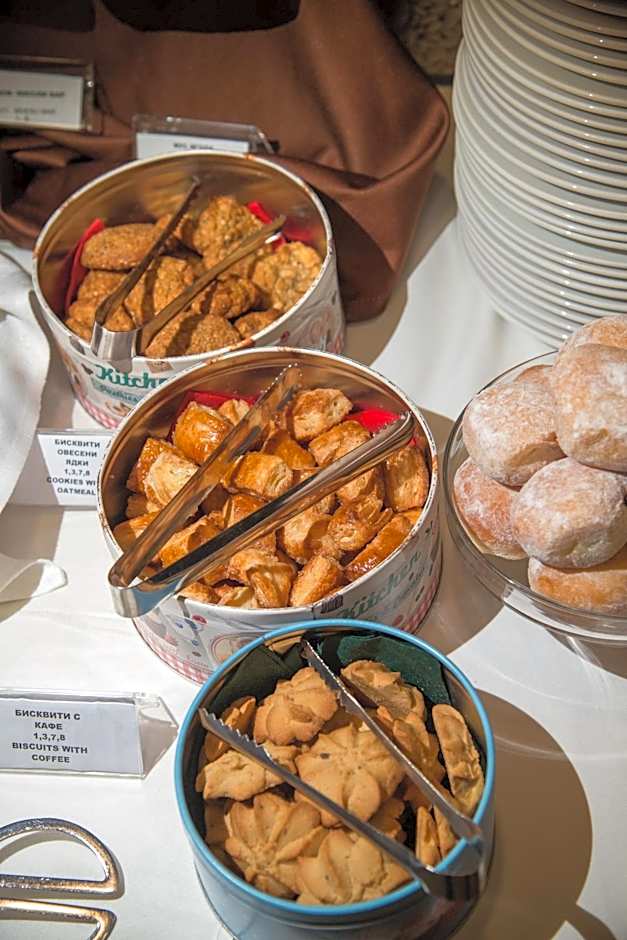 Rosslyn Dimyat Hotel Varna