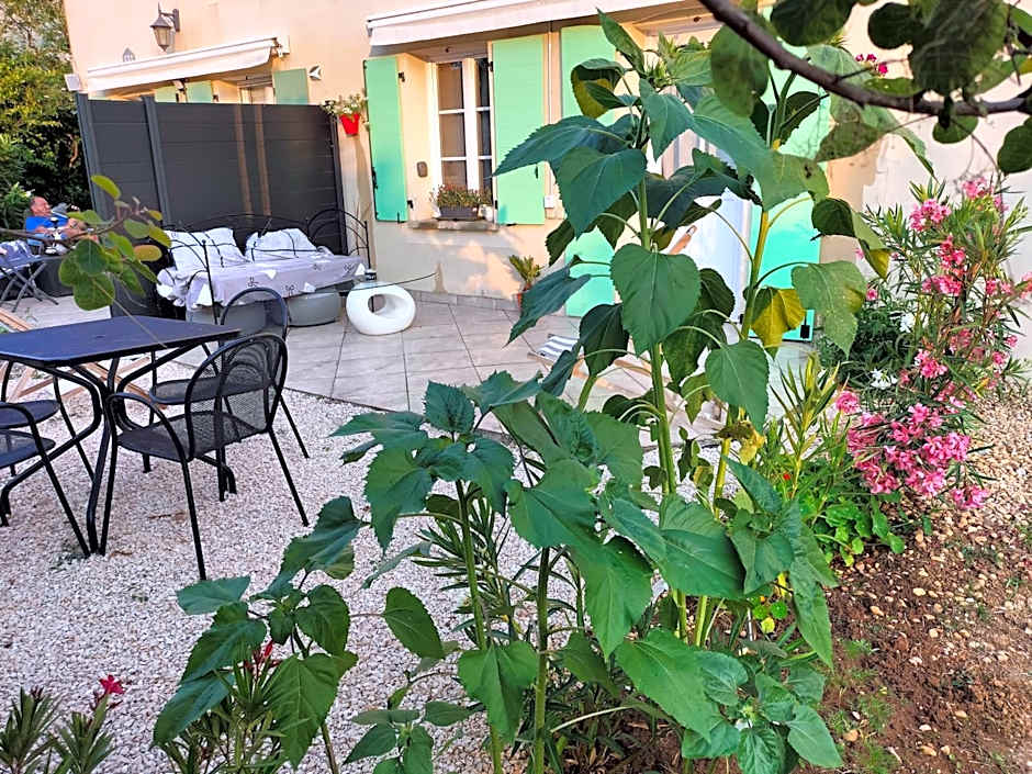 Maison coquette en Camargue