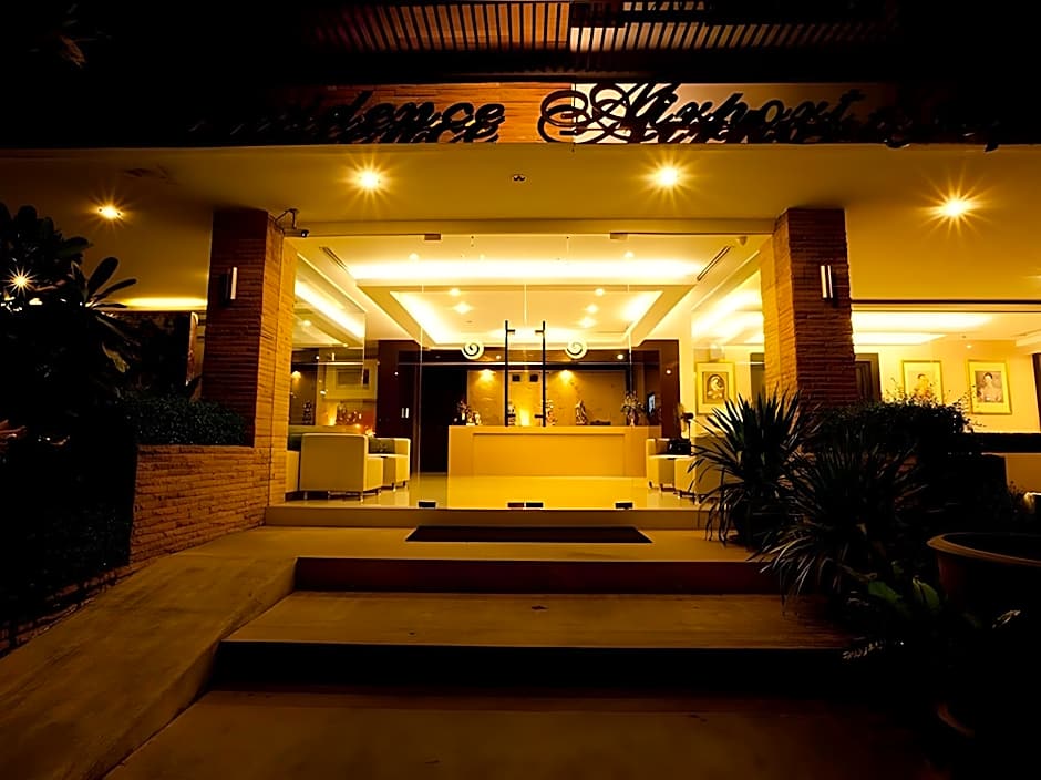 The Residence Airport & Spa Hotel
