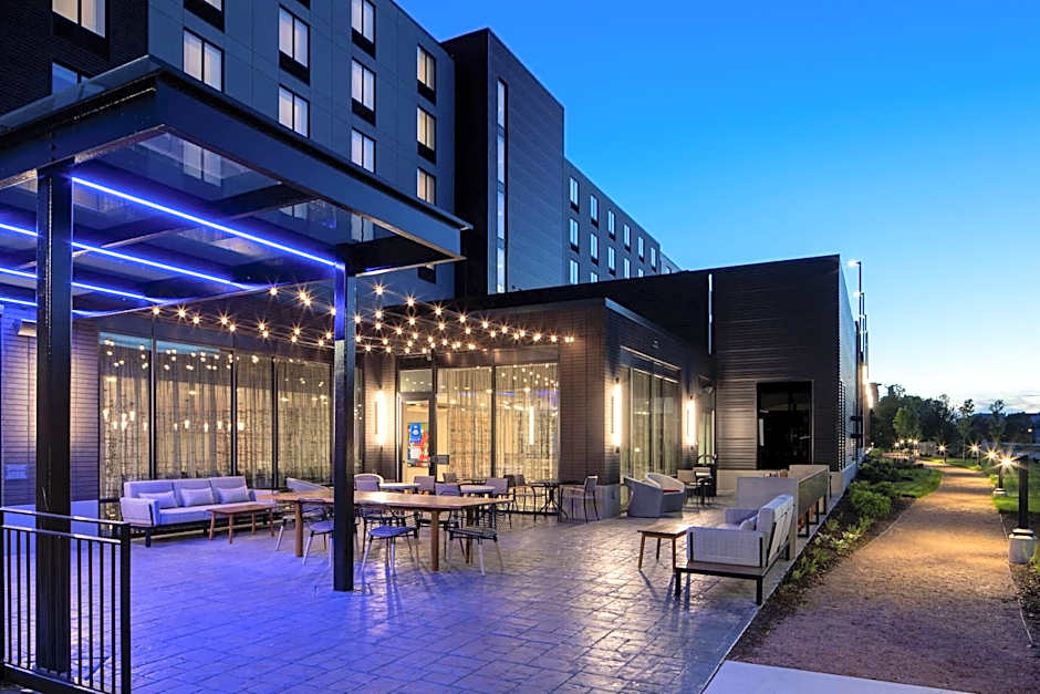 Hilton Garden Inn Madison Downtown, WI