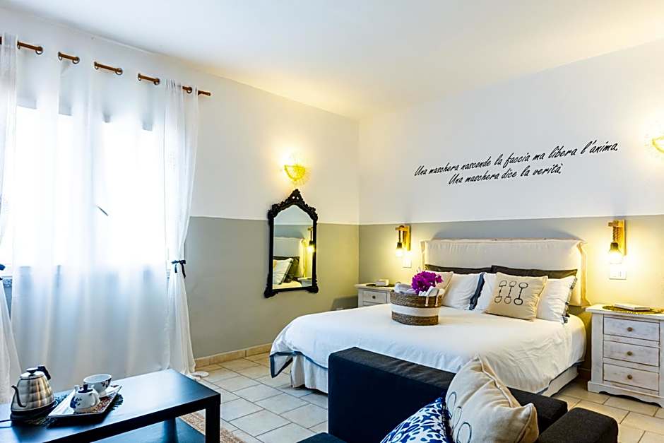 Le Maschere B&B