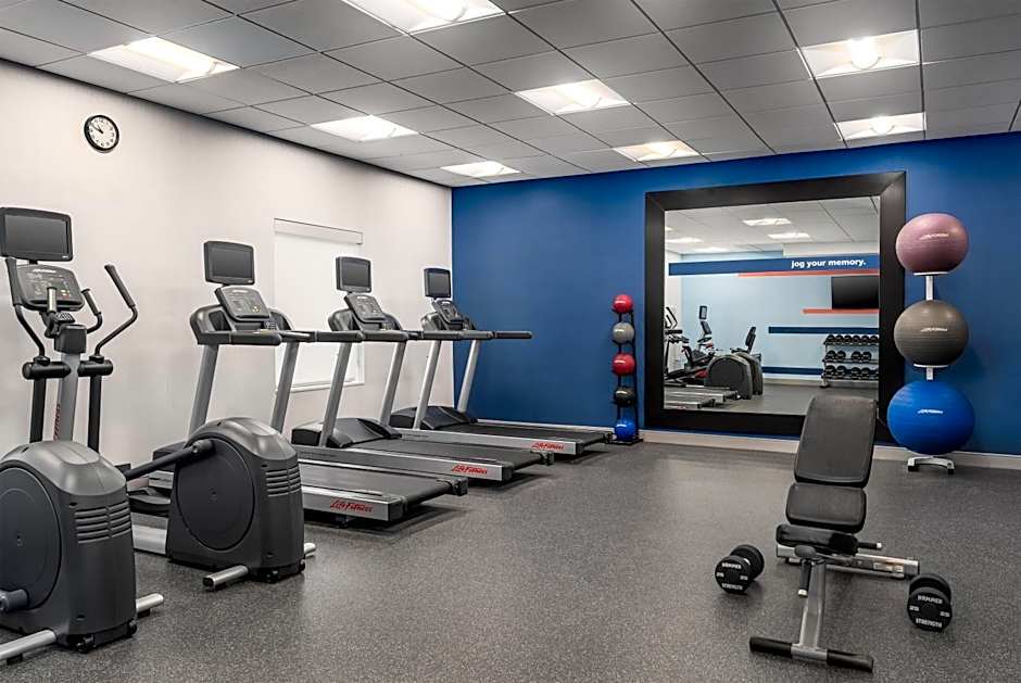 Hampton Inn Baltimore/Bayview Campus