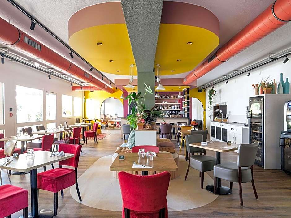 greet Hotel Massieux Lyon Nord