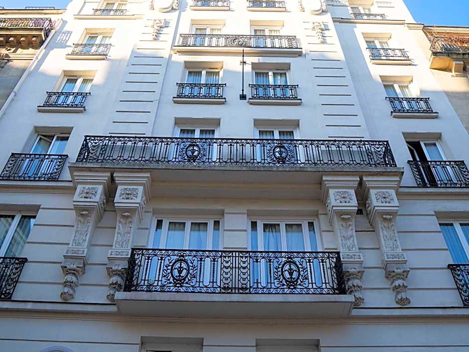 Mercure Paris Voltaire Quartier Bastille