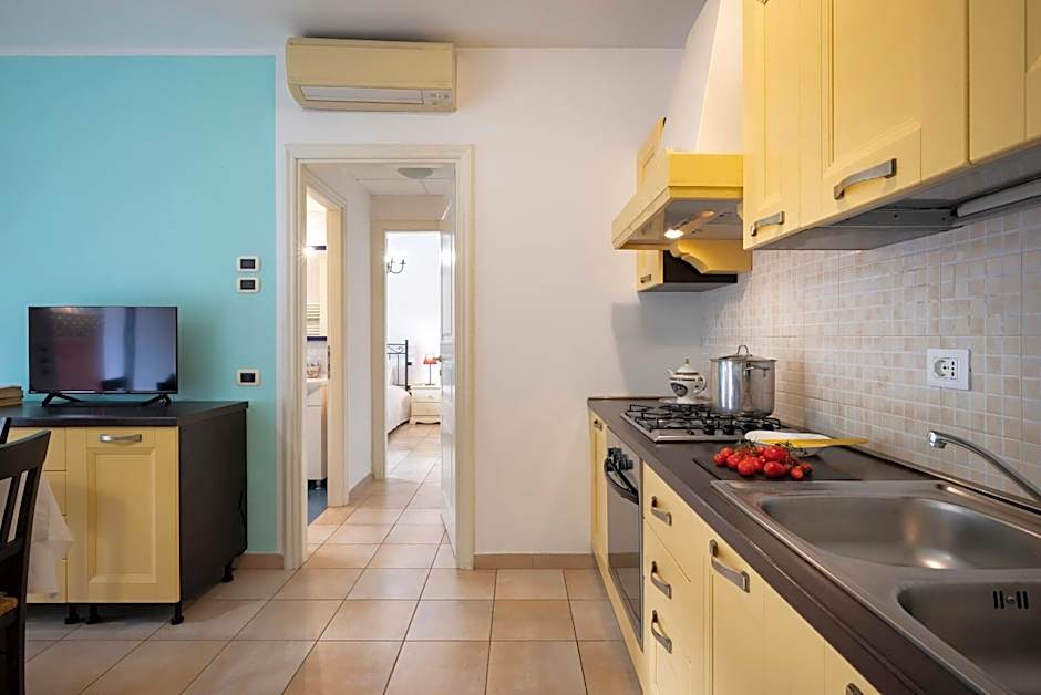 Ombra Verde Residence e B&B