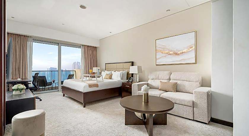 JW Marriott Hotel Marina