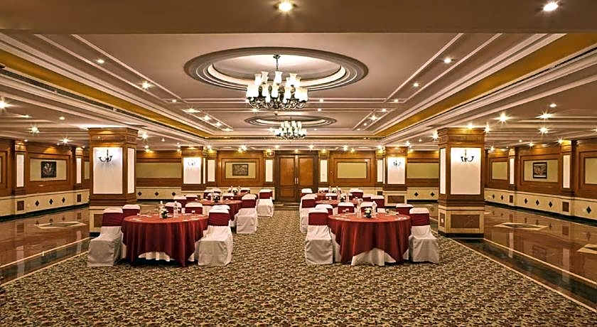 The Bristol Hotel - Gurgaon