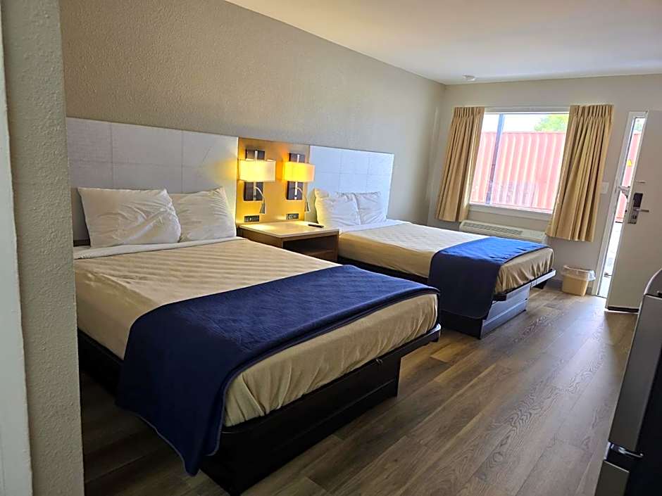 Americas Express Inn South Hill