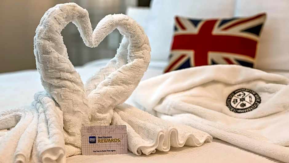 Aristocrat Hotel, BW Signature Collection