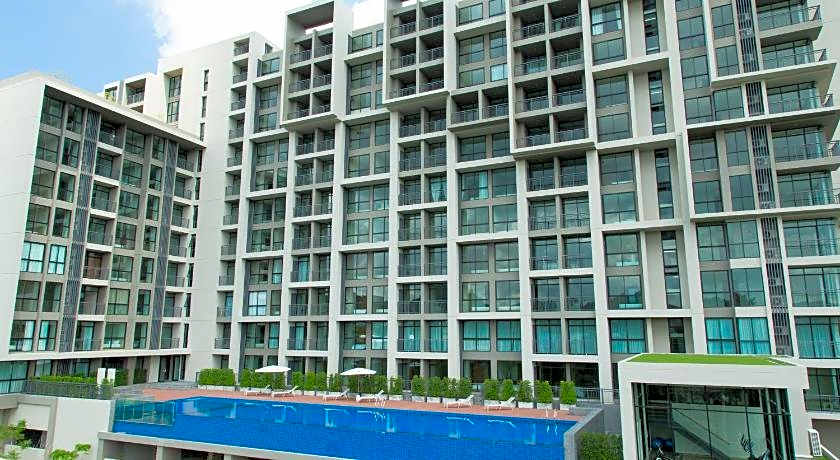 Sugar Palm Residence