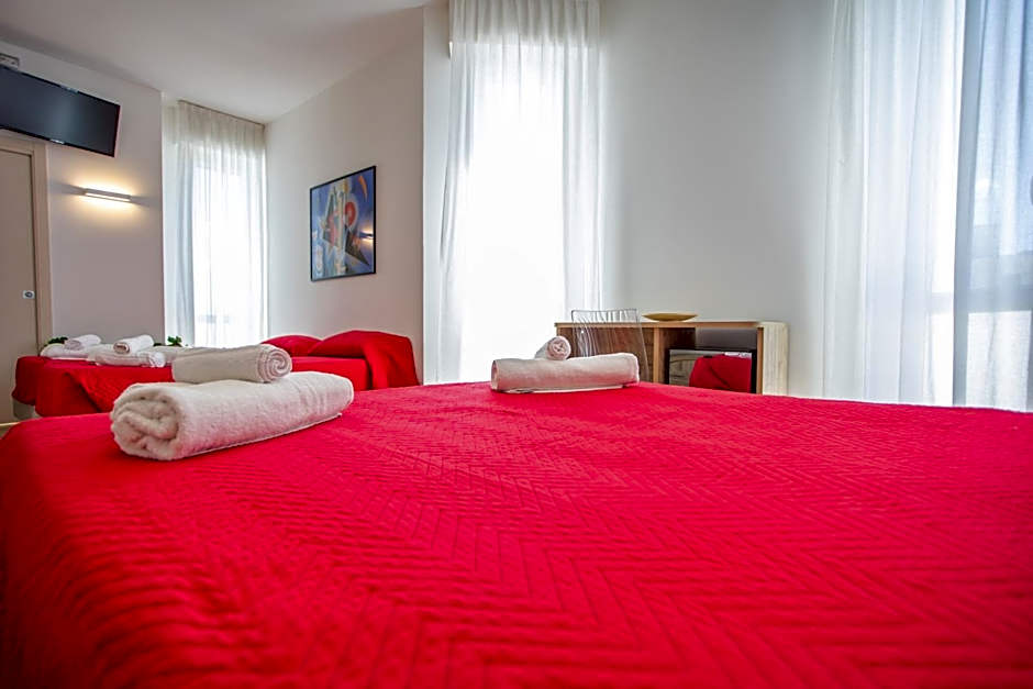 Hotel Villa Sorriso
