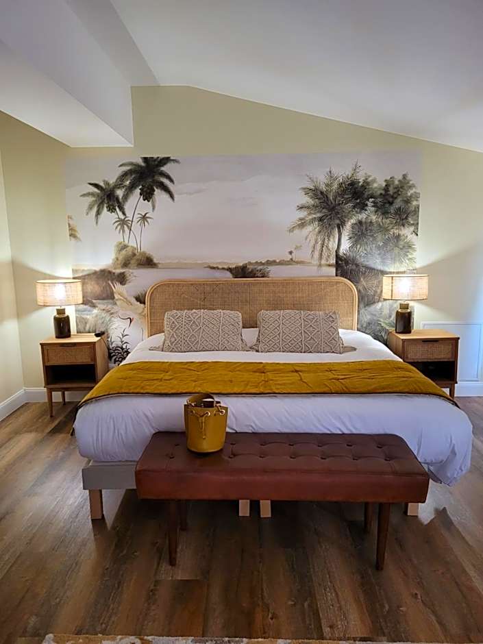 Pavillon des Millésimes, Piscine & SPA