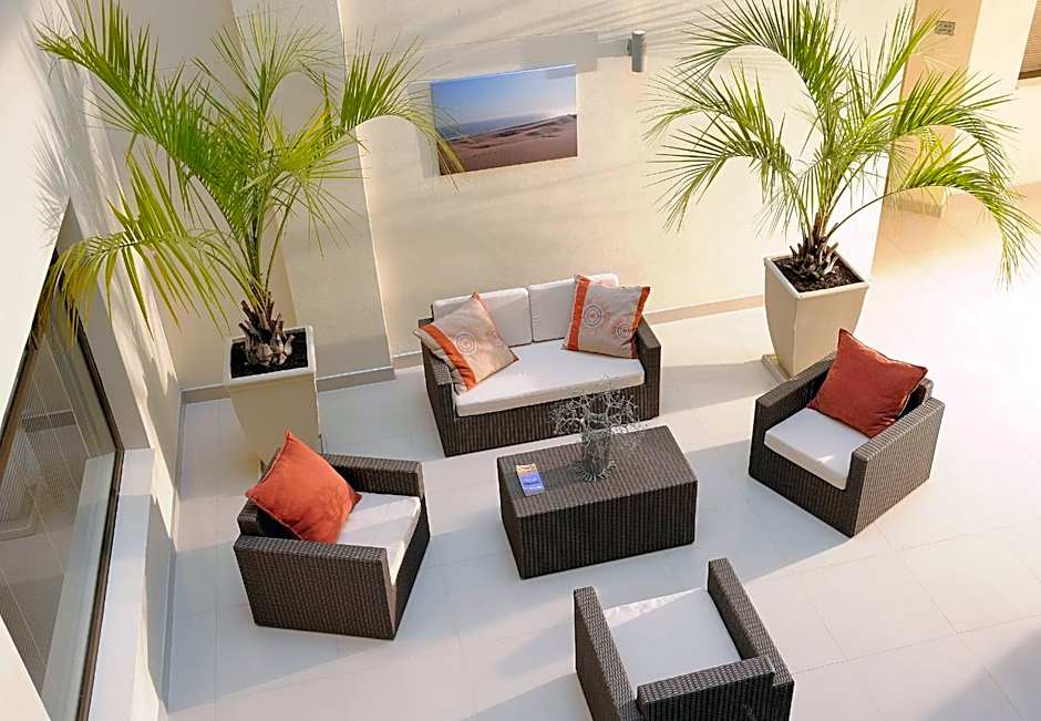 Beach Hotel Swakopmund