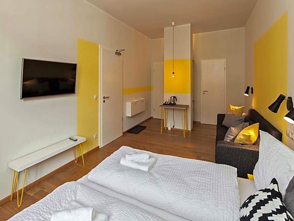 Boutique Hotel am Schillerplatz