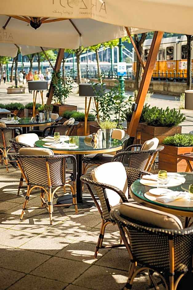 Intercontinental Budapest By IHG