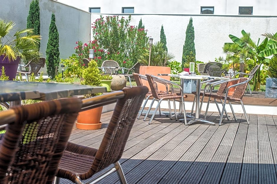 ibis Styles Bordeaux Centre Gare