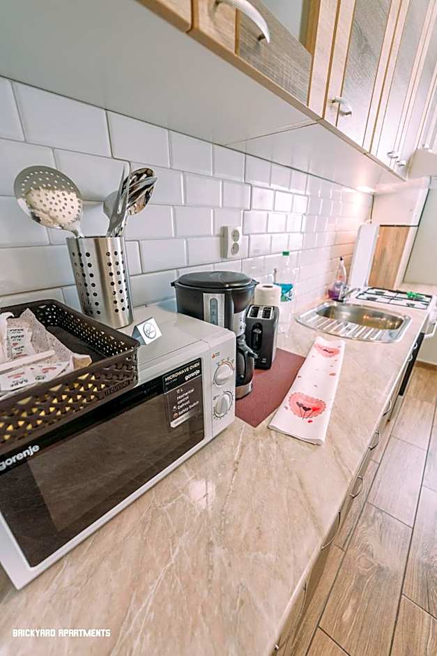 Brickyard Apartments Cluj