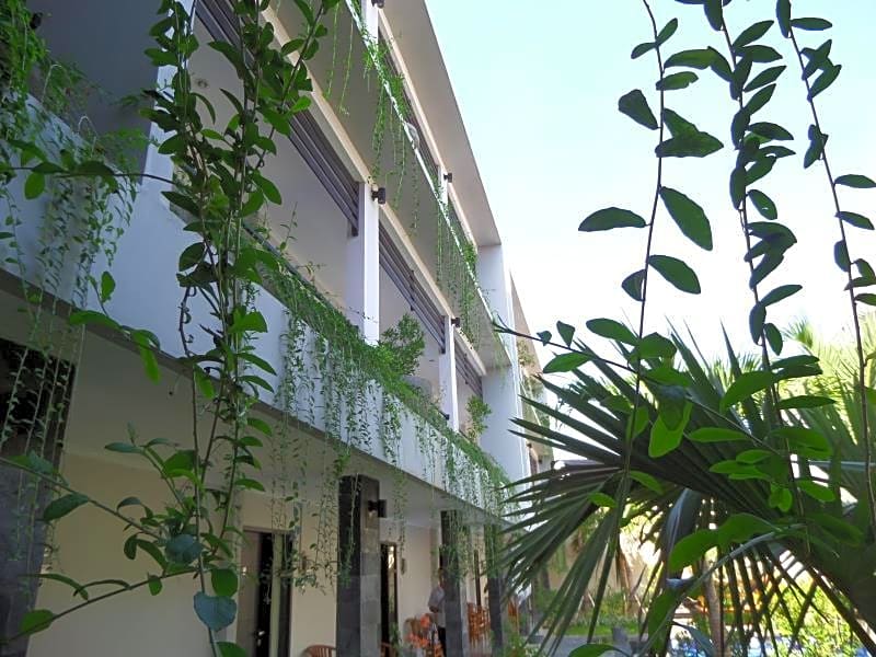 Mansu Hotel and Spa Legian