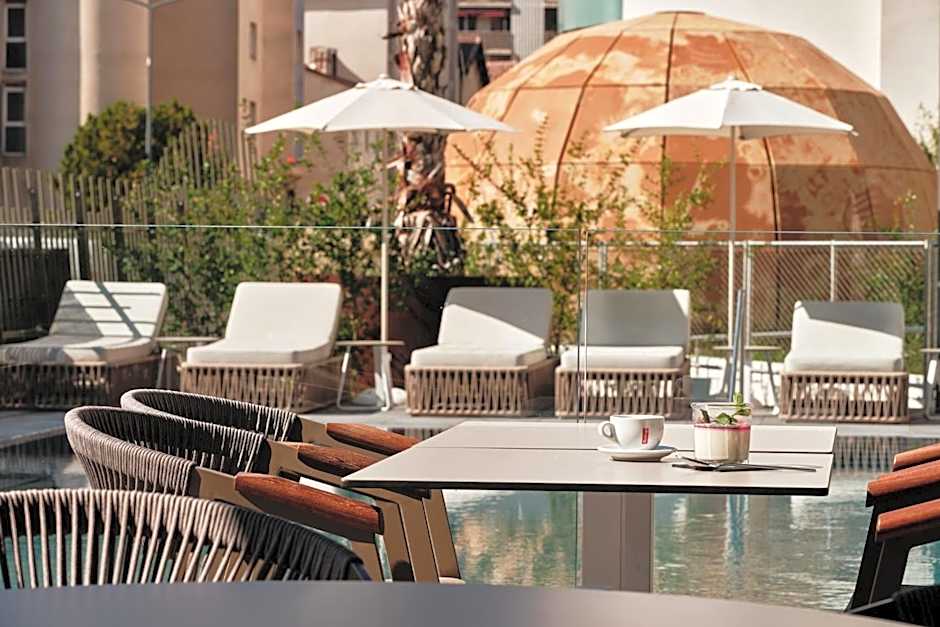 Crowne Plaza Marseille Le Dome By IHG