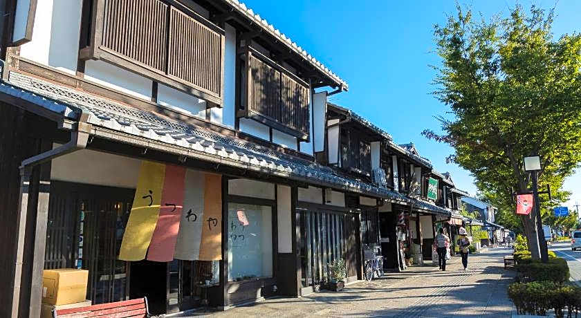 Hotel Sunroute Hikone