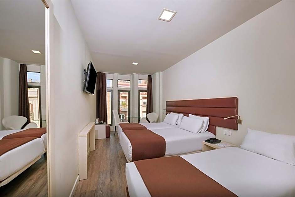 1881 Barcelona Rosellón Hotel