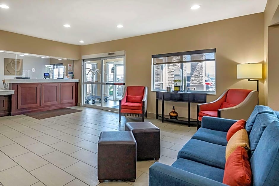 Comfort Inn Oklahoma City