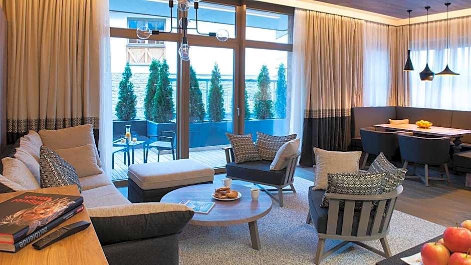 Mountain Spa Residences