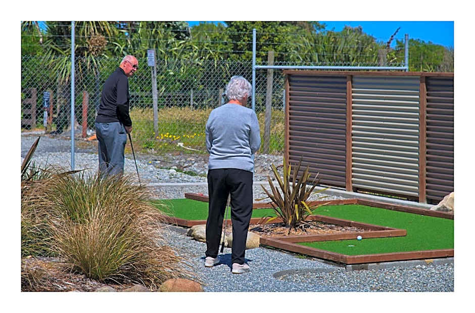 Greymouth Seaside TOP 10 Holiday Park