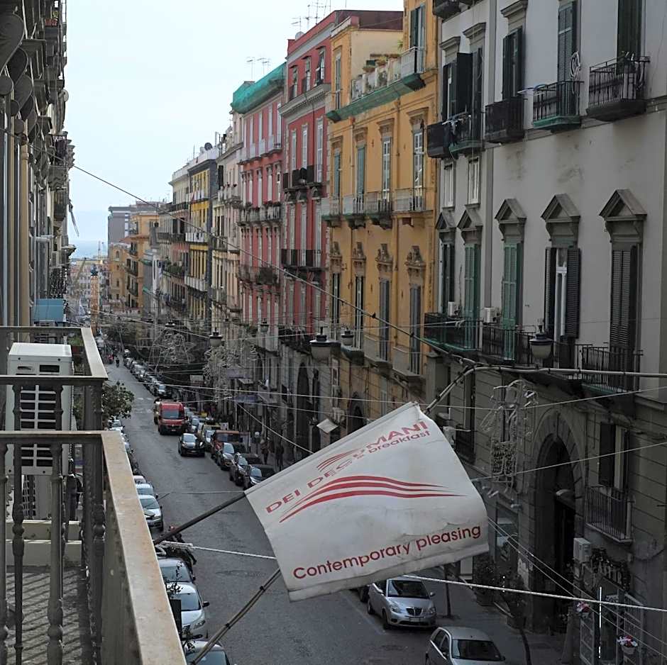 B&B Dei Decumani