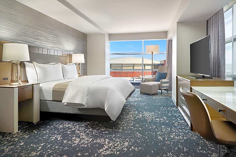 The Westin Memphis Beale Street