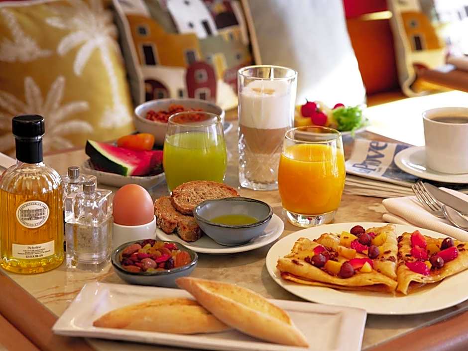 Grand Hotel Beauvau Marseille Vieux-Port-MGallery