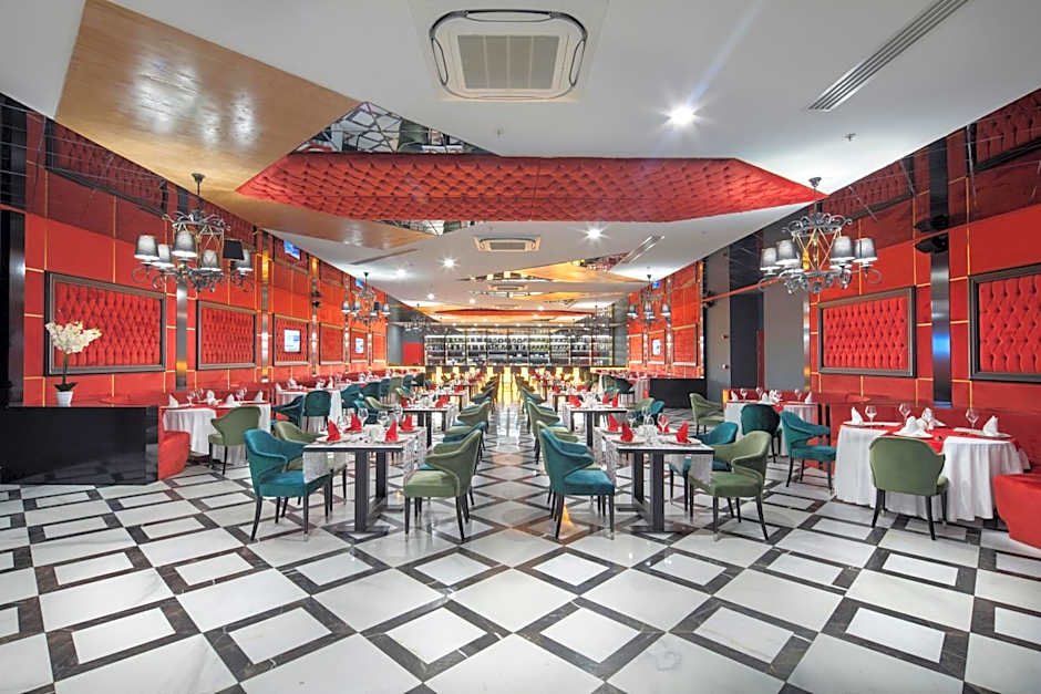 Granada Luxury Beach-Ultra All Inclusive